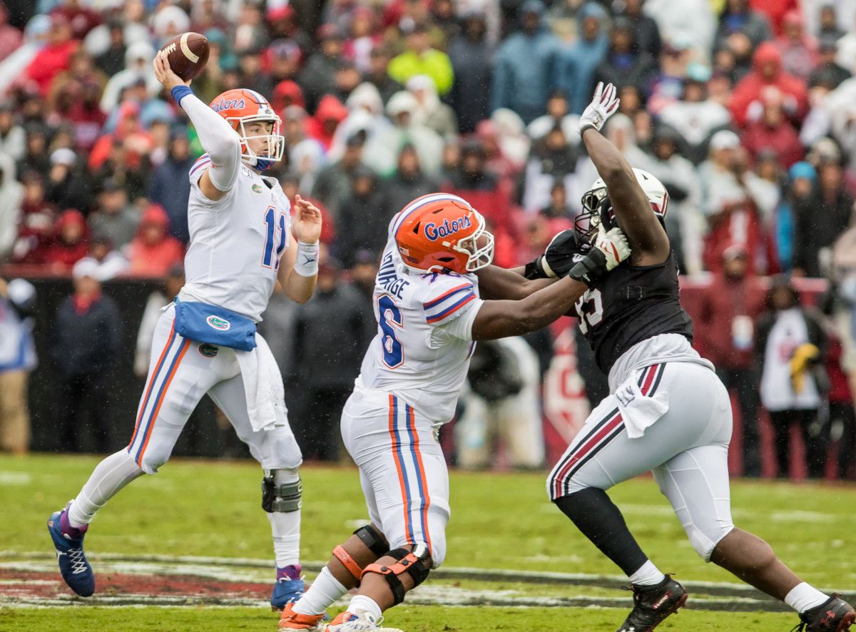 Florida QB, Kyle Trask