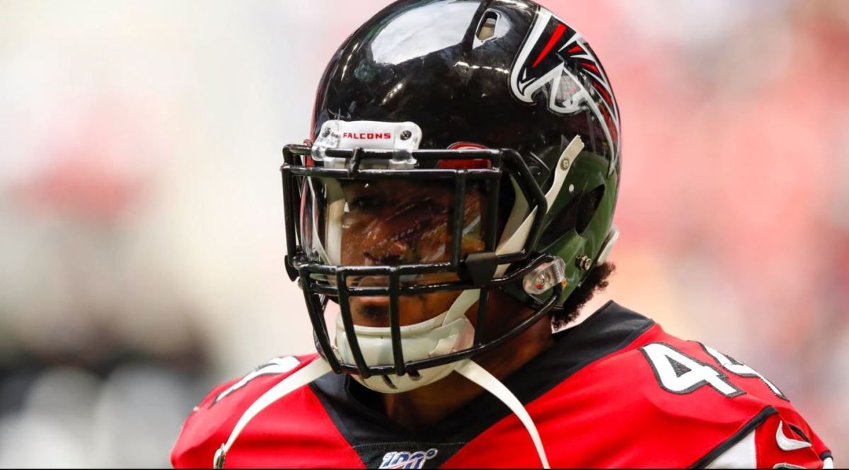 Vic Beasley 1