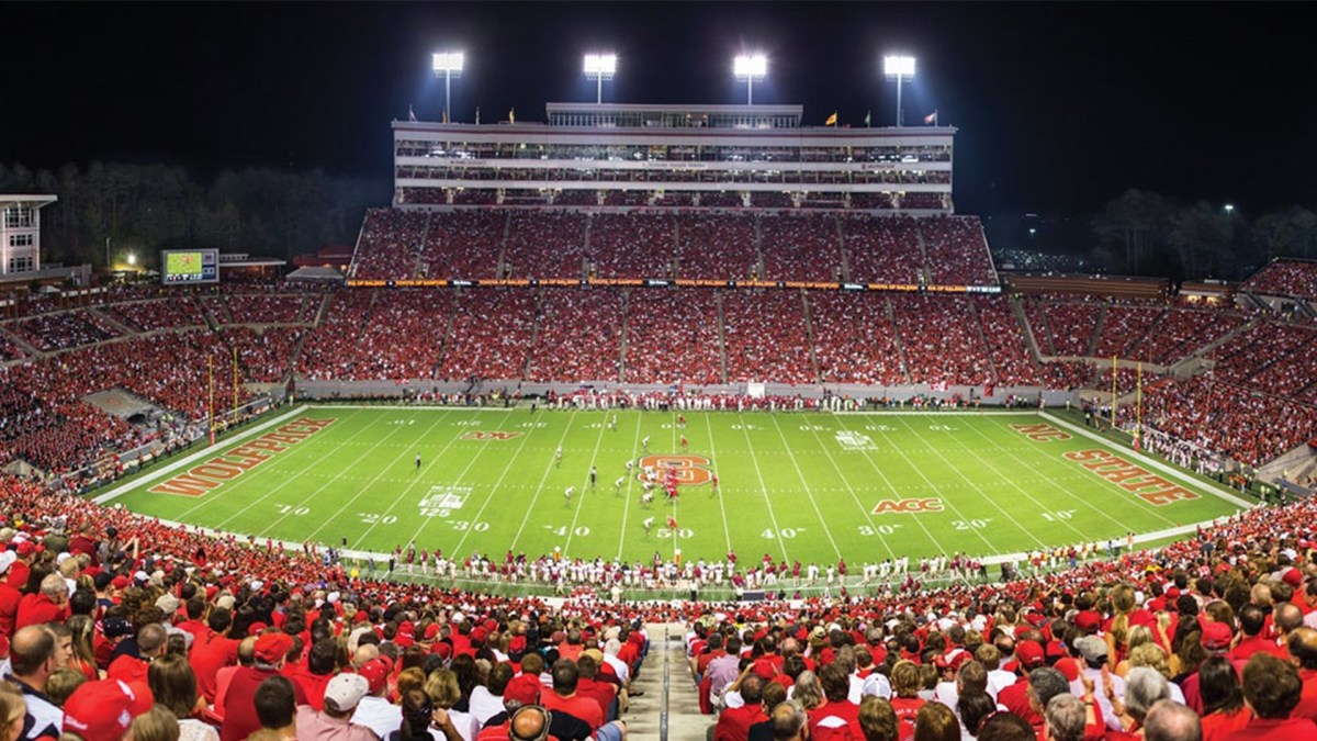 NC State receives donation for football stadium upgrades Sports