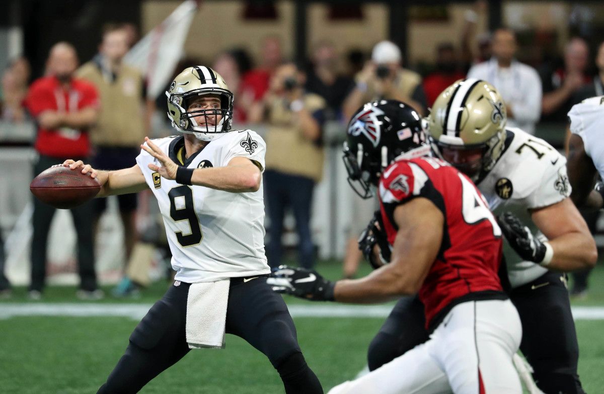 Brees - Jason Getz