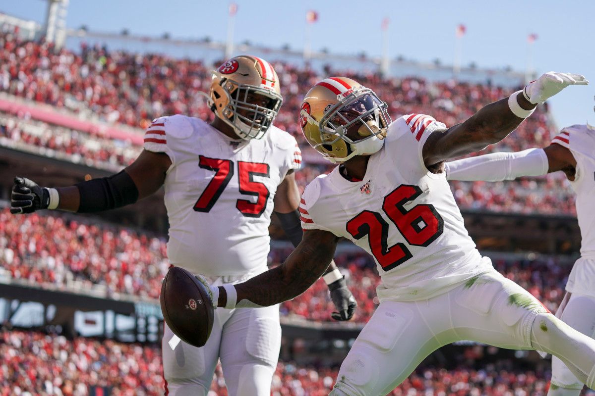 49ers - Kyle Tarada