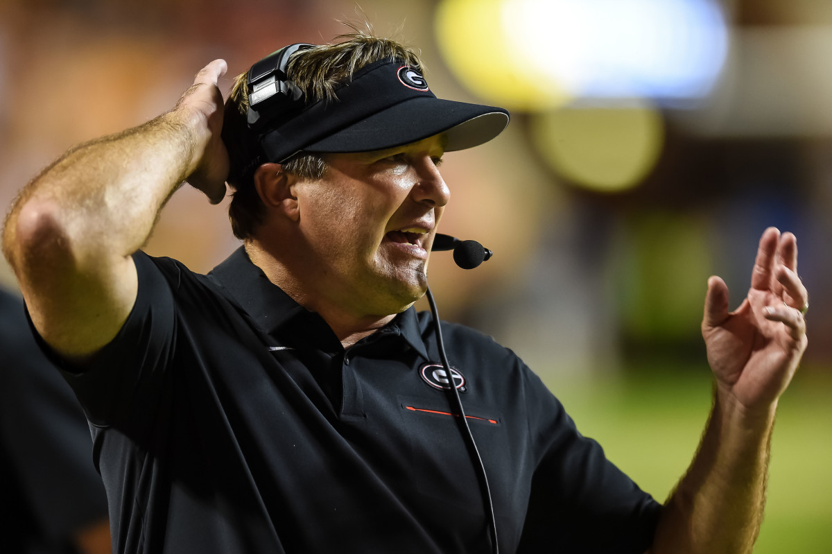 HC, Kirby Smart was recently critical of the UGA defense