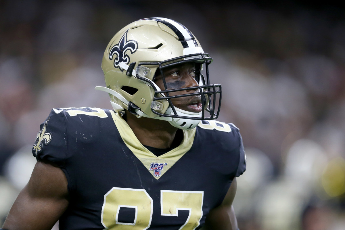 Jared Cook - Saints Tight End #87