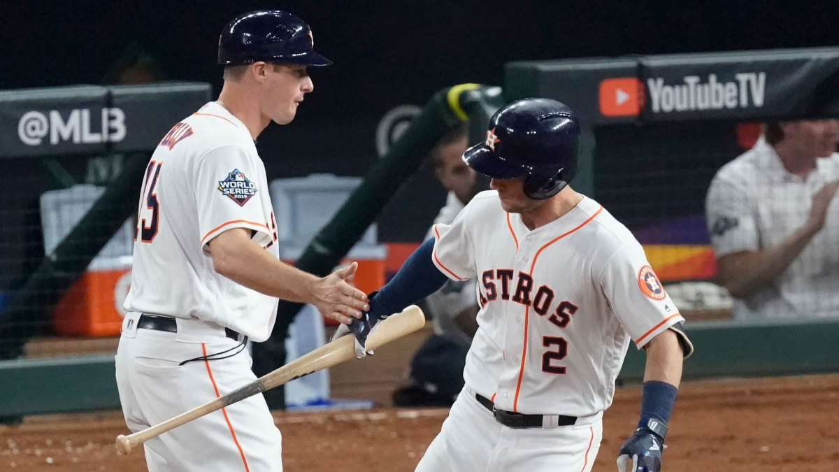 COLUMN: Can Astros star Bregman be great again?