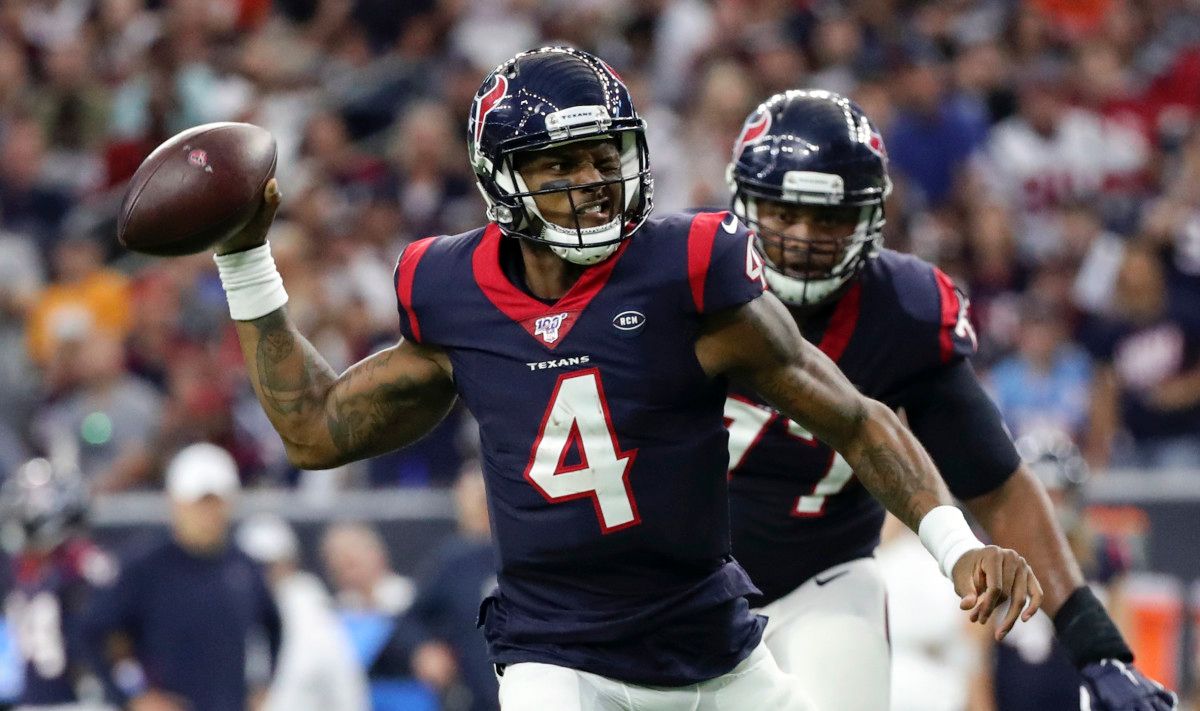 Deshaun Watson