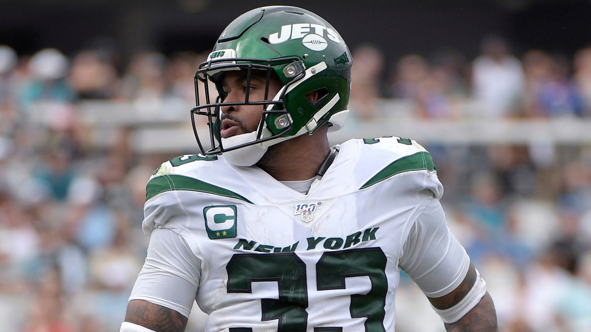 Jamal Adams 'Hurt' Jets Listened to Trade Offers for Him