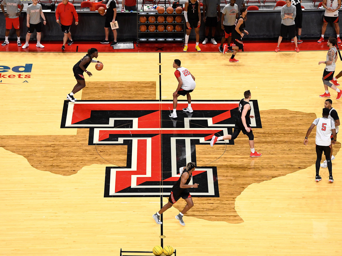 Texas Tech basketball 2019-20