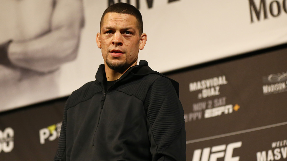 Nate Diaz
