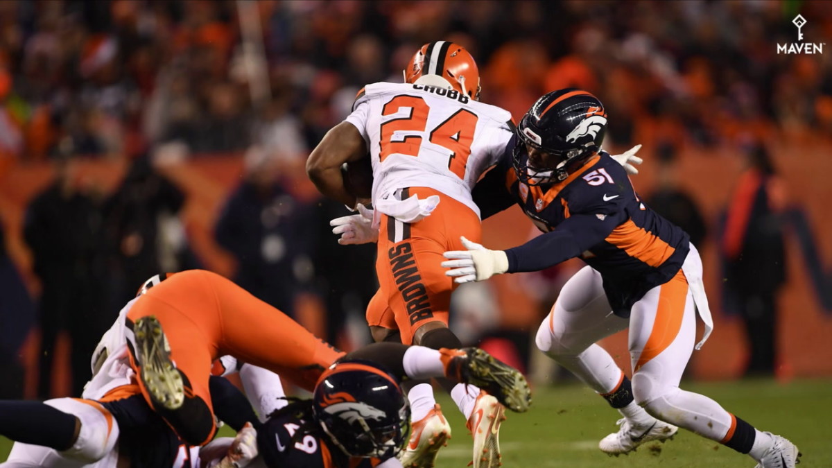 Browns Know Recipe for Victory Against Broncos Defense