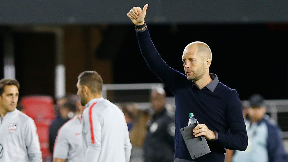 USA faces Canada and Cuba in Concacaf Nations League