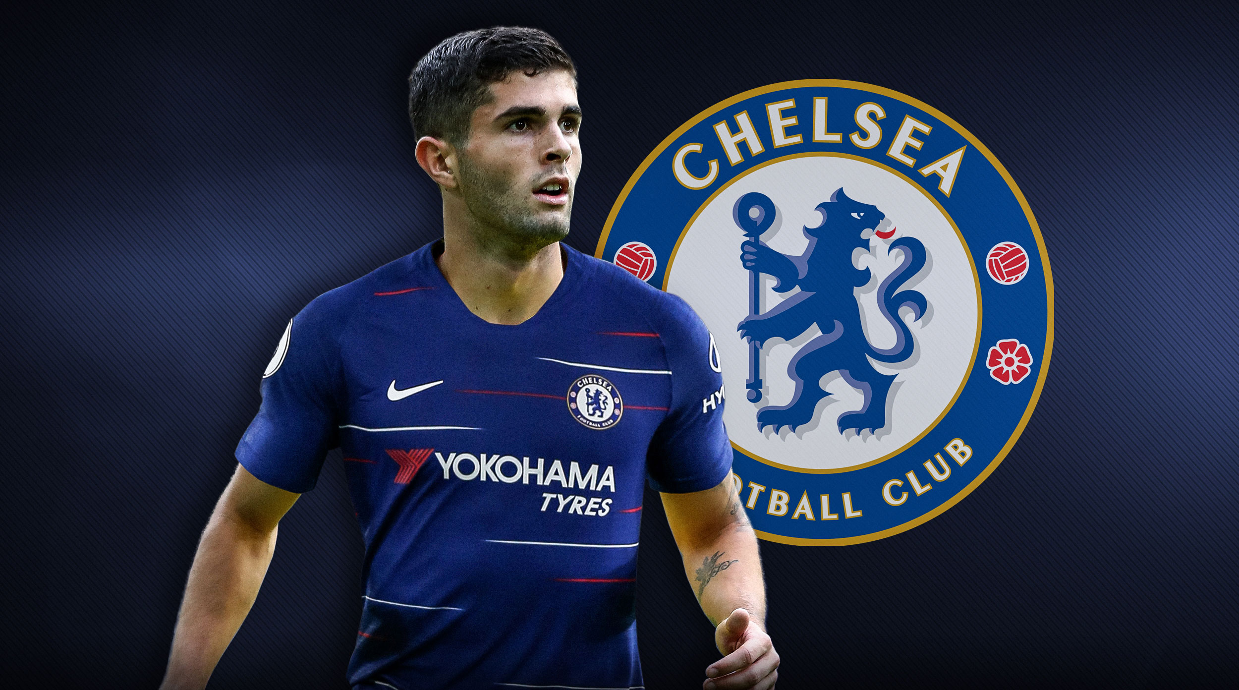 Christian Pulisic: Chelsea moves gives USA star dream opportunity