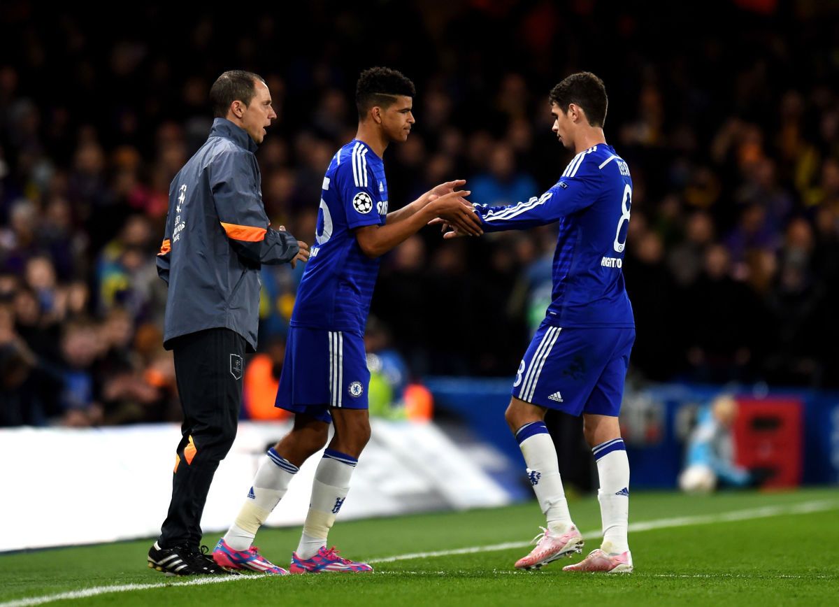 Chelsea FC v NK Maribor - UEFA Champions League