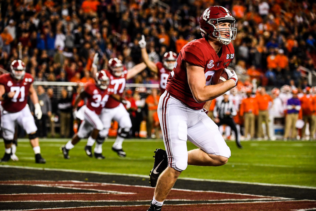 2019 College Football National Championship Sports Illustrated