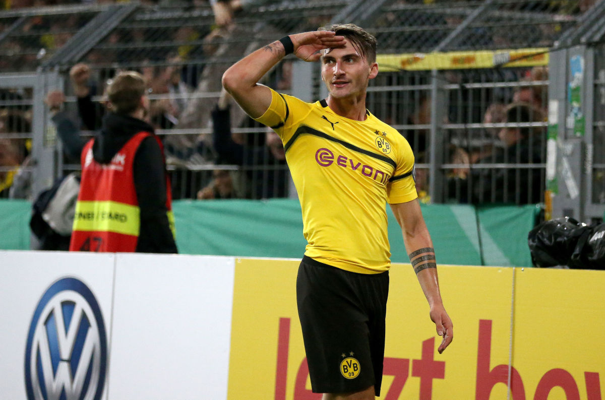 Wolfsburg want to sign Maximilian Philipp on a permanent deal - Get German  Football News