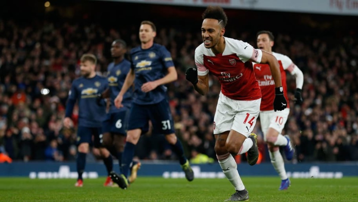 Man Utd vs Arsenal Preview Where to Watch, Live Stream, Kick Off Time and Team News