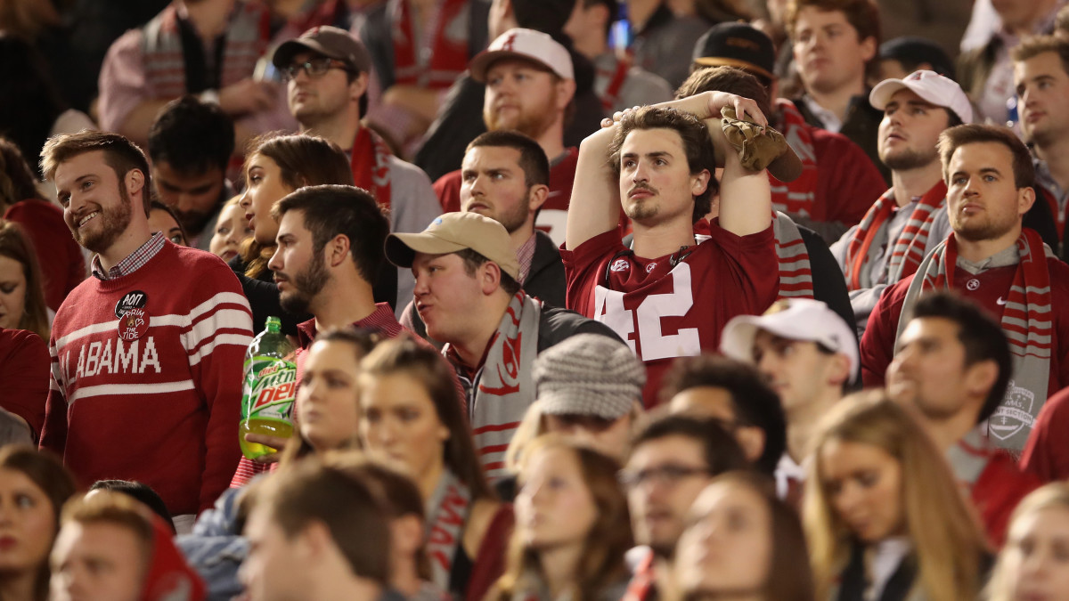 Alabama radio station airs Crimson Tide championship commercial Sports Illustrated