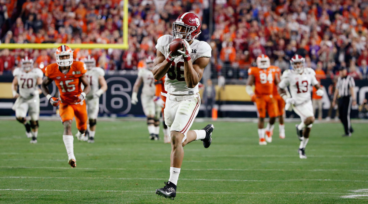 HIGHEST SCORING NATIONAL CHAMPIONSHIP GAME visual data 2