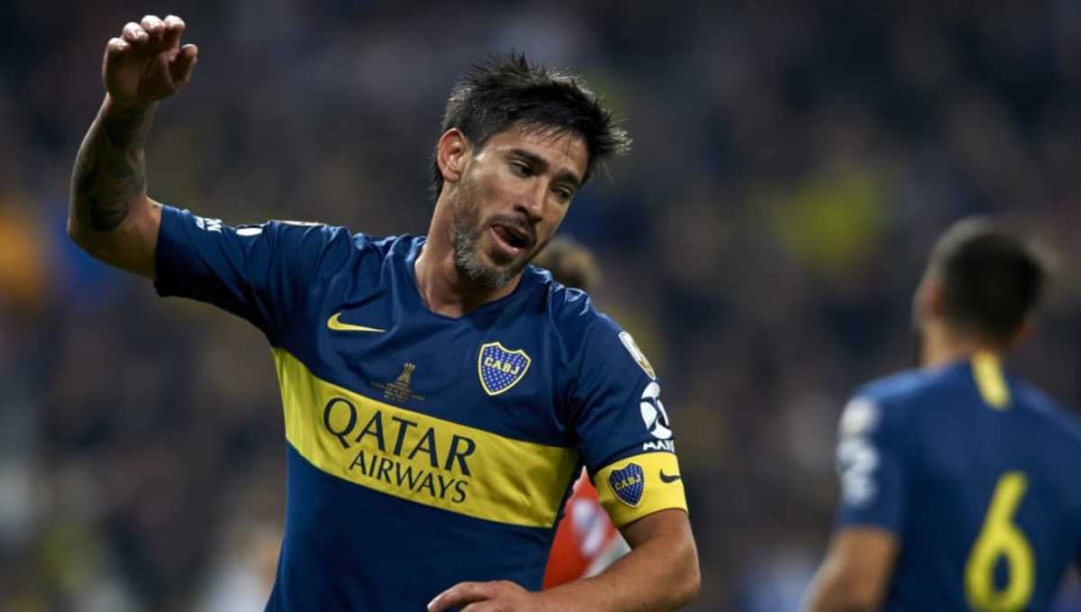 El mediocampista Pablo Pérez podría salir de Boca Juniors firmar con LA Galaxy - Sports Illustrated