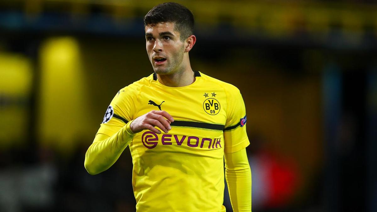 Christian Pulisic becomes most expensive U.S star after Chelsea
