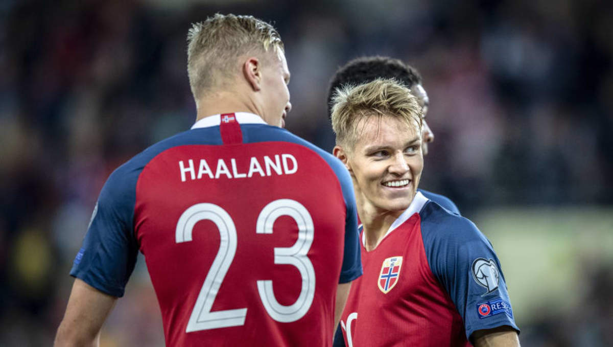 Why Norway Are Already The Dark Horse Pick For The 2022 World Cup Sports Illustrated