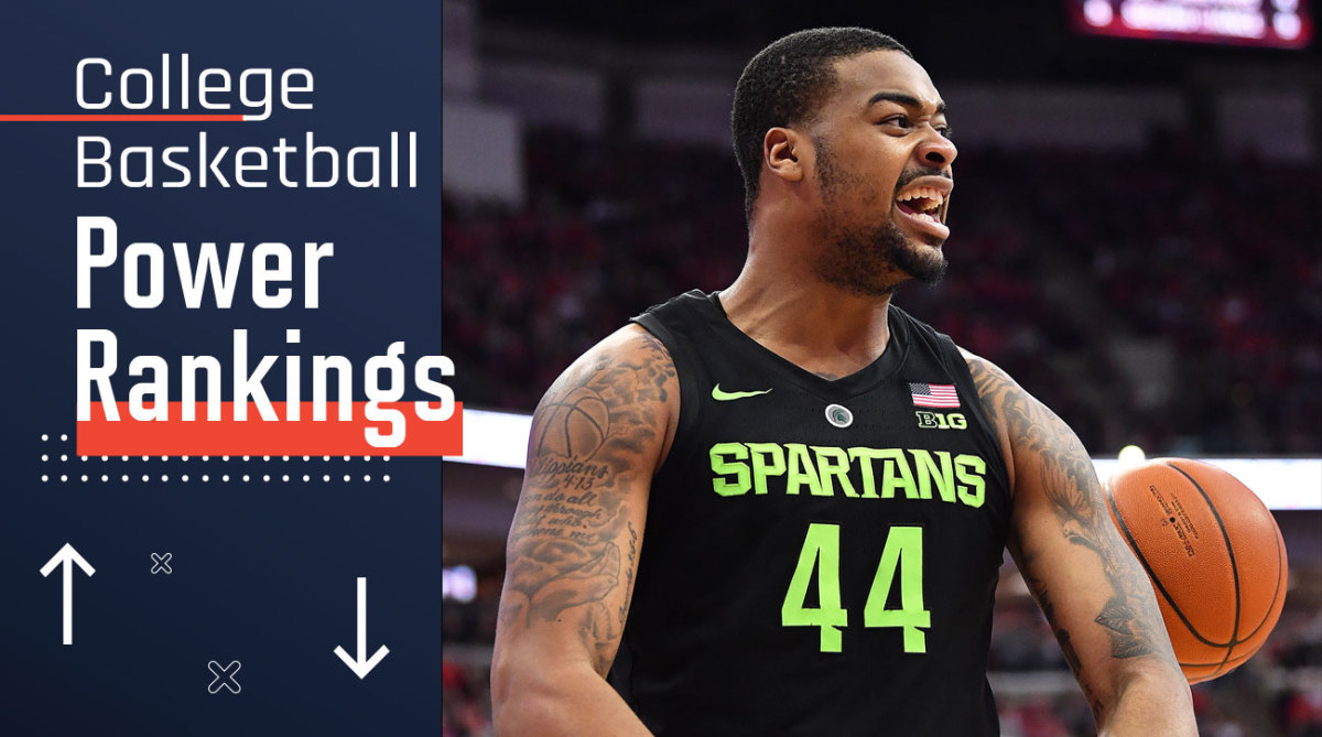 College basketball rankings Duke, Virginia impress Sports Illustrated