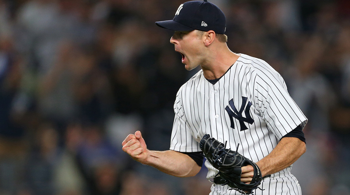 David Robertson, Phillies agree to two-year contract - Sports