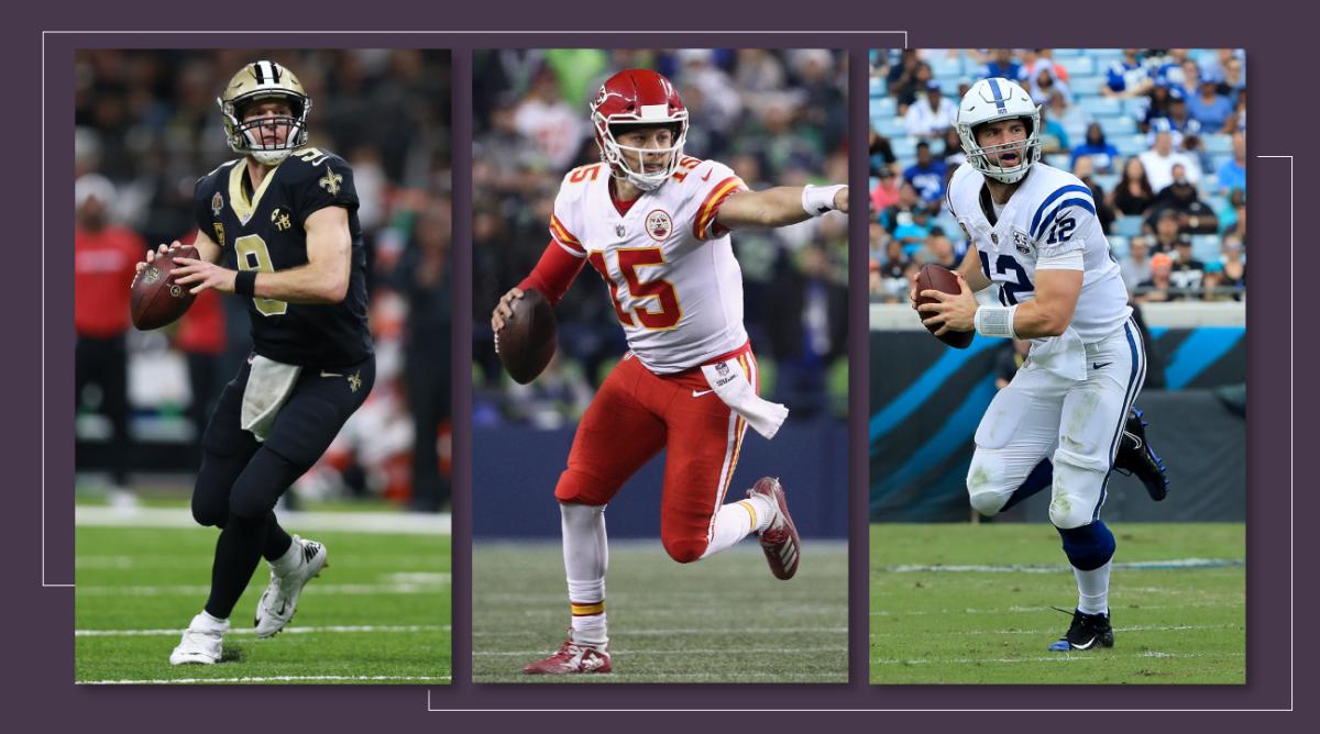 NFL Awards: Mahomes v. Brees MVP, Rookies of the Year - Sports Illustrated