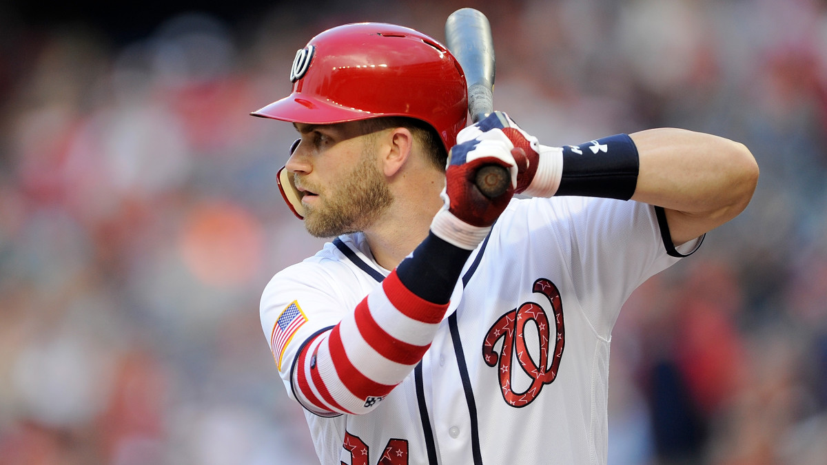 MLB trade rumors: Phillies, Bryce Harper set for Las Vegas meeting