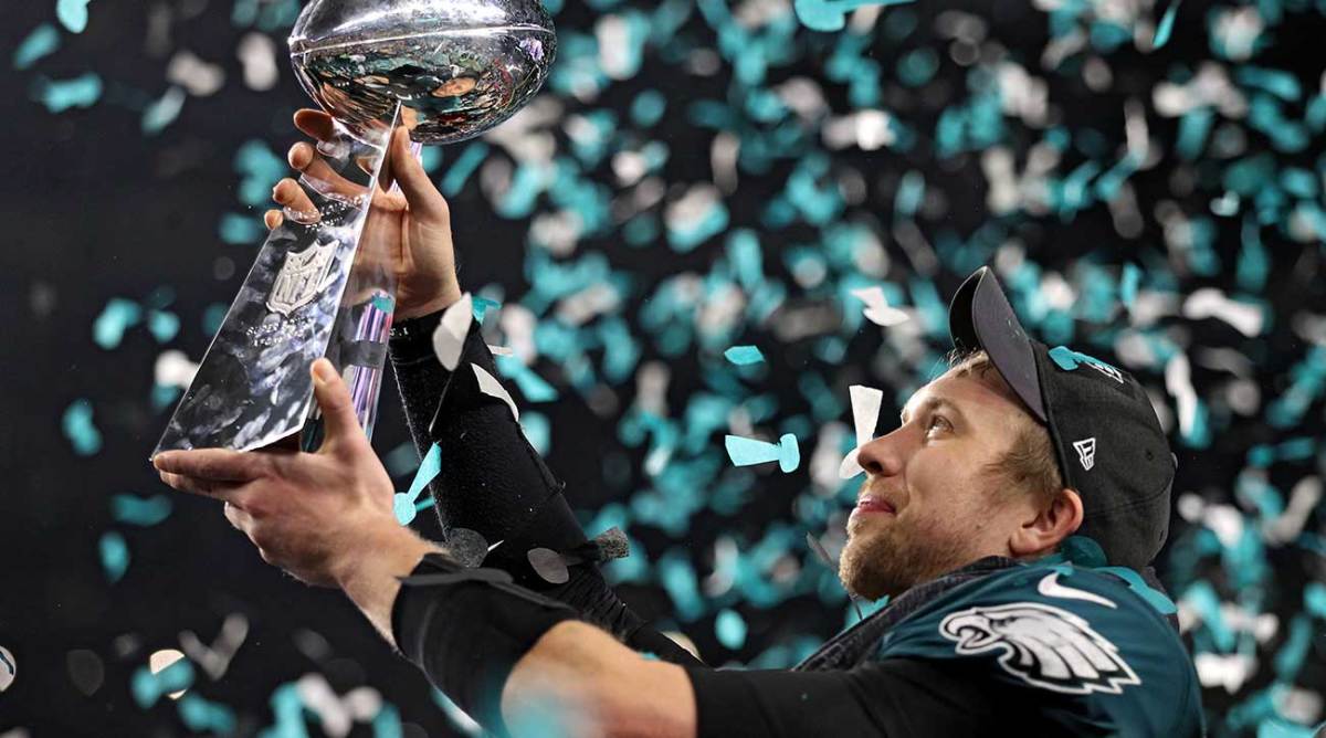 Best sports year Was it 2018? It doesn't matter Sports Illustrated