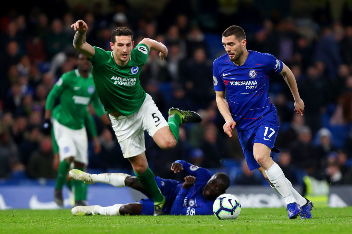 Chelsea v Brighton 7 Key Facts and Stats to Impress Your Mates Ahead of Premier League Encounter