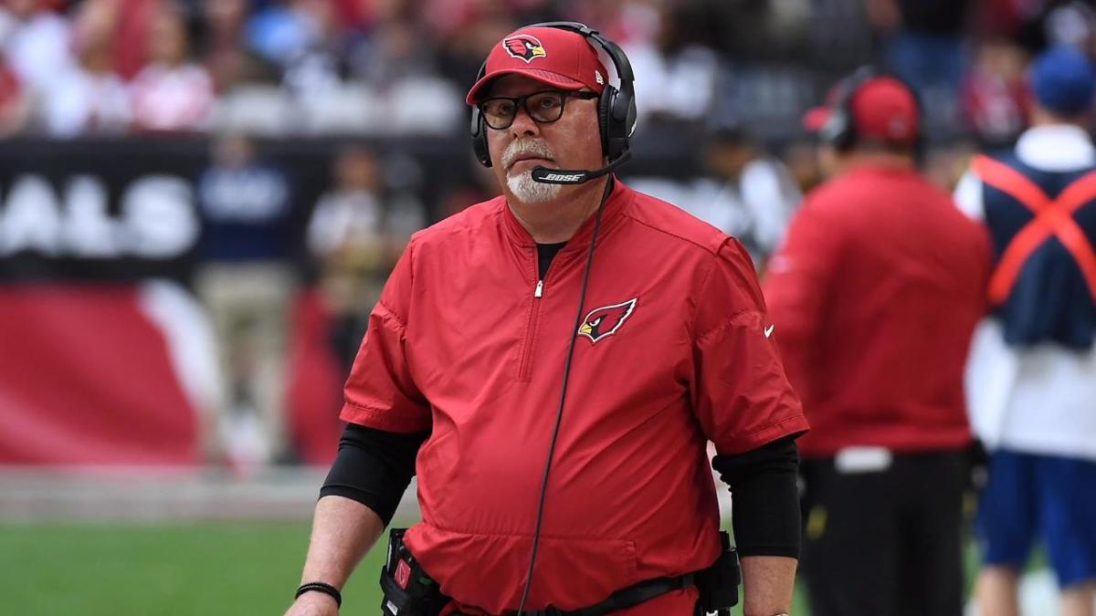 Tampa Bay Buccaneers to name Bruce Arians head coach