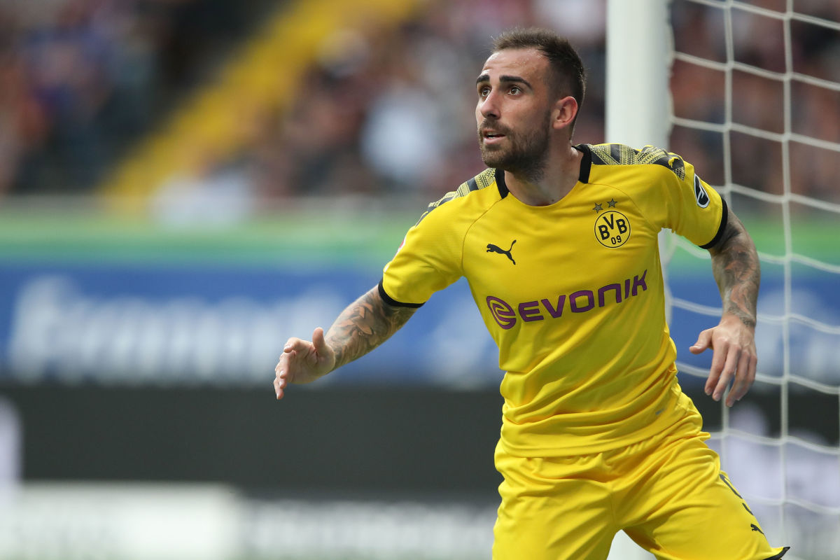 Paco Alcacer