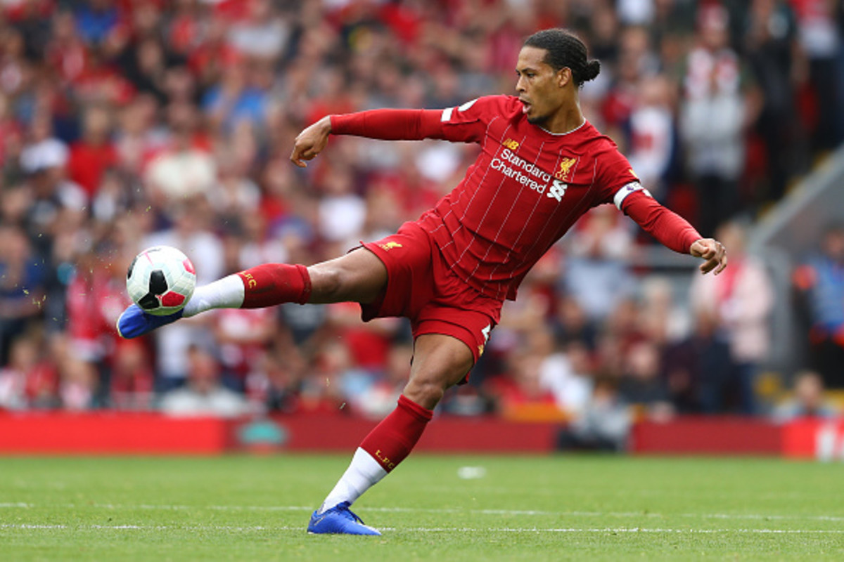 Liverpool Kit Deal With Nike Worth Significantly Less Than New Balance Agreement Sports