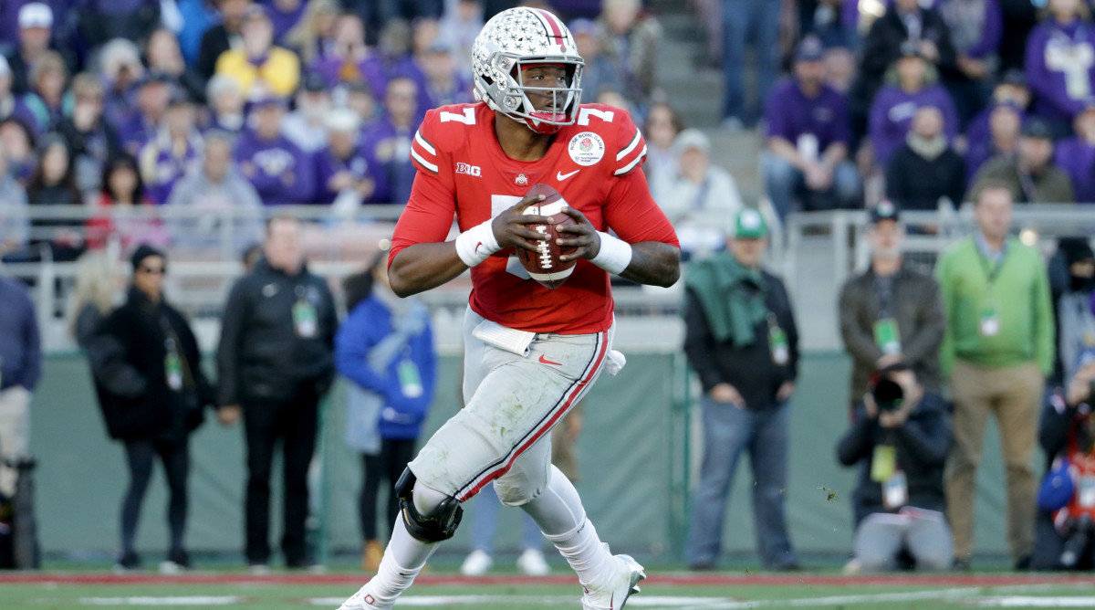 Ohio State QB Dwayne Haskins Jr. will enter NFL draft Sports Illustrated