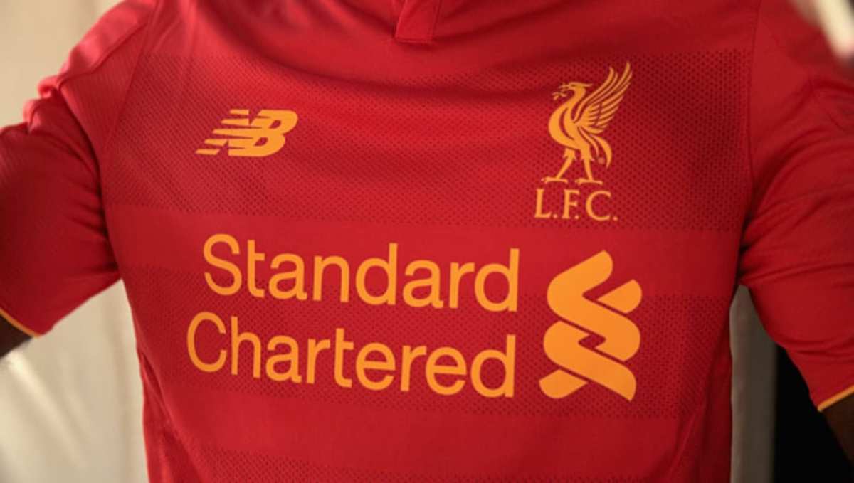 liverpool kit deal nike