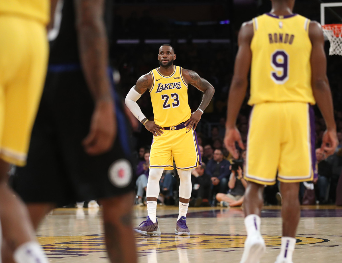 LeBron James' history in Eastern, Western Conference Finals: Revisiting  Lakers star's playoff record, stats