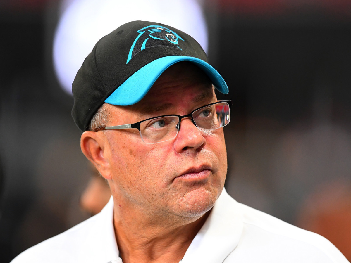 Carolina Panthers owner David Tepper wants to bring MLS to Charlotte.