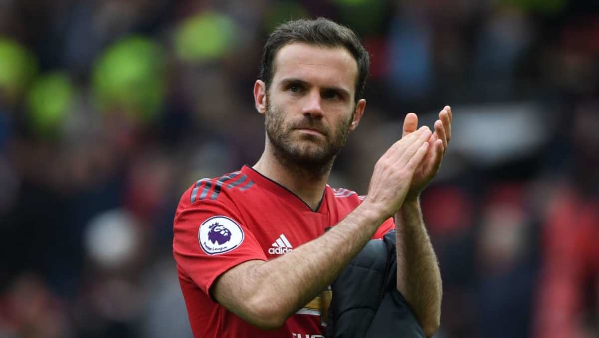 Juan Mata Set to Sign New Manchester United Contract After Breakthrough