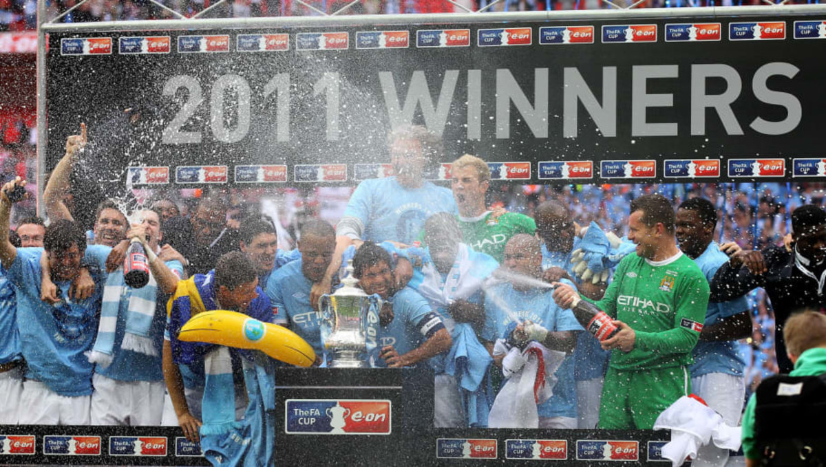 6 of Man City's Greatest FA Cup Moments - Sports Illustrated