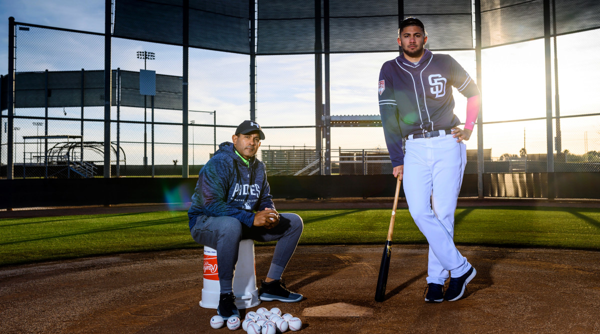 Fernando Tatis Jr. is the future of the Padres and MLB - Sports Illustrated
