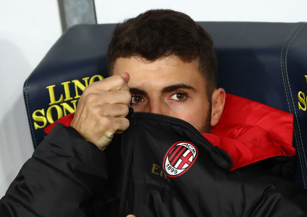 Patrick Cutrone Set for Summer Departure From Milan Due to Limited Game ...