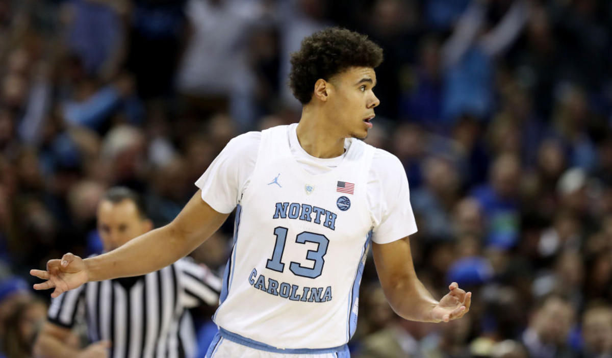 Cameron Johnson headed to Suns 2019 NBA draft grades