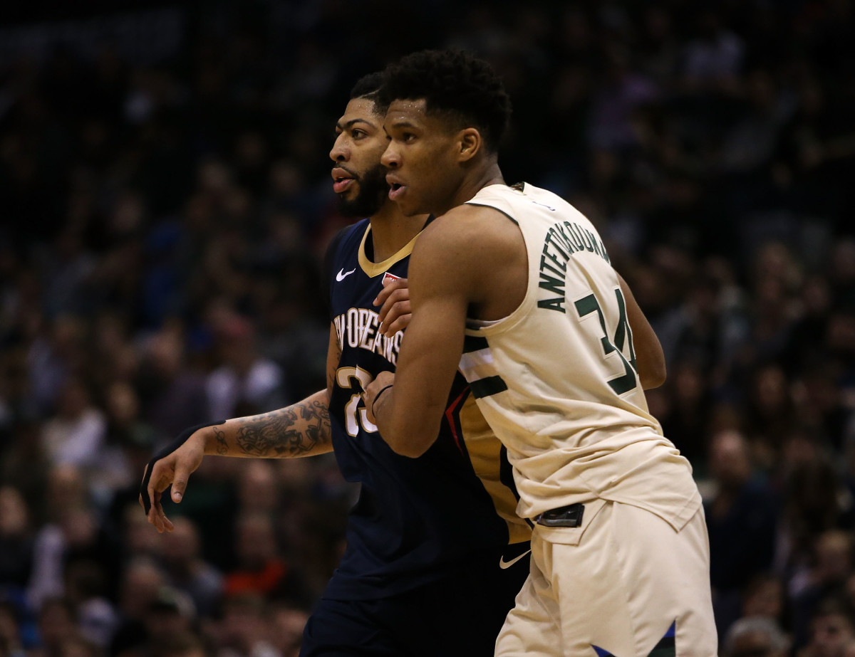 The Bucks must make sure Giannis is not the next Anthony Davis - Sports