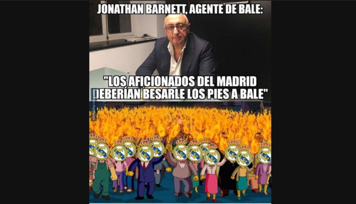 Los mejores memes de la eliminaciÃ³n del Real Madrid a manos del Ajax por Champions. (Facebook)