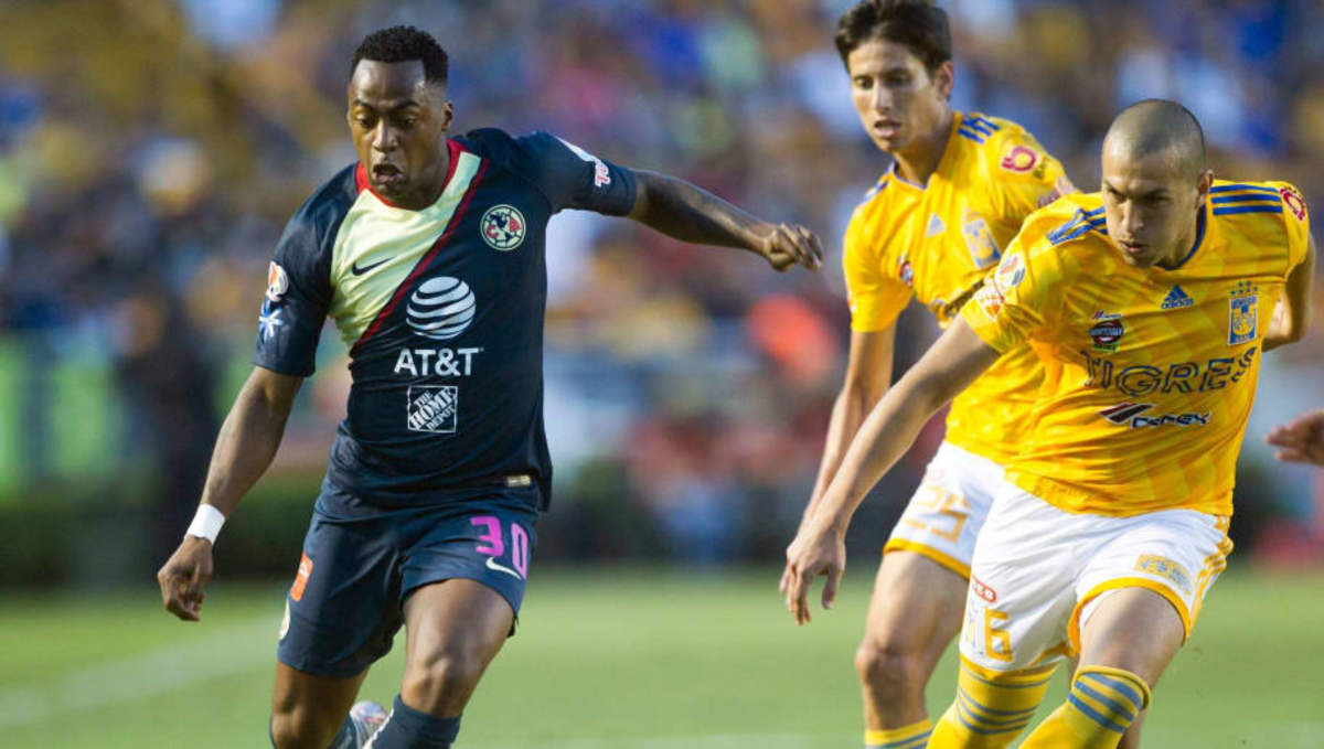 América vs Tigres | Horario, transmisión de TV, streaming online y