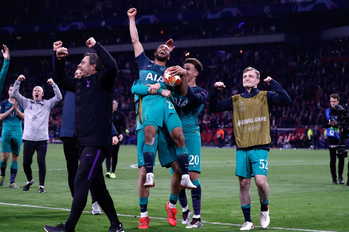 Tottenham 2018/19 Review: End of Season Report Card for Spurs