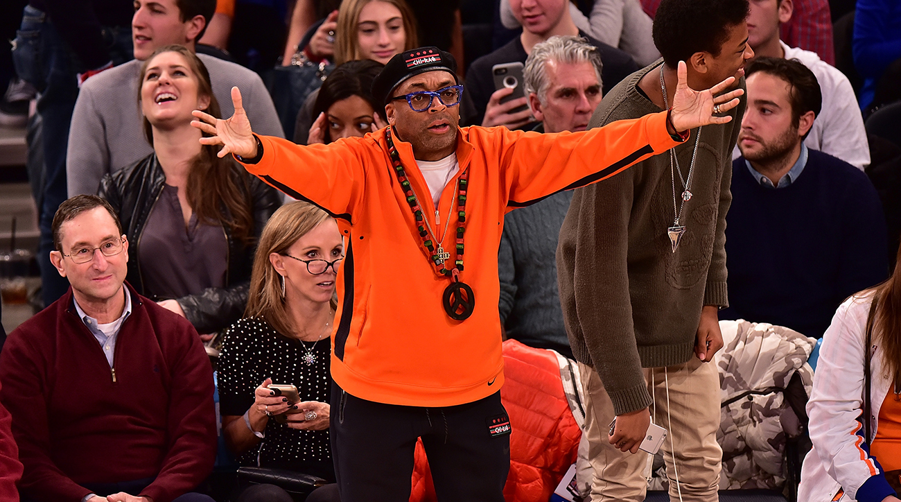 Spike Lee can't believe Knicks lost Zion Williamson, top ...