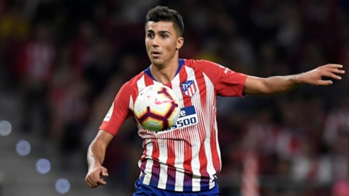 Resultado de imagen de rodri atletico de madrid