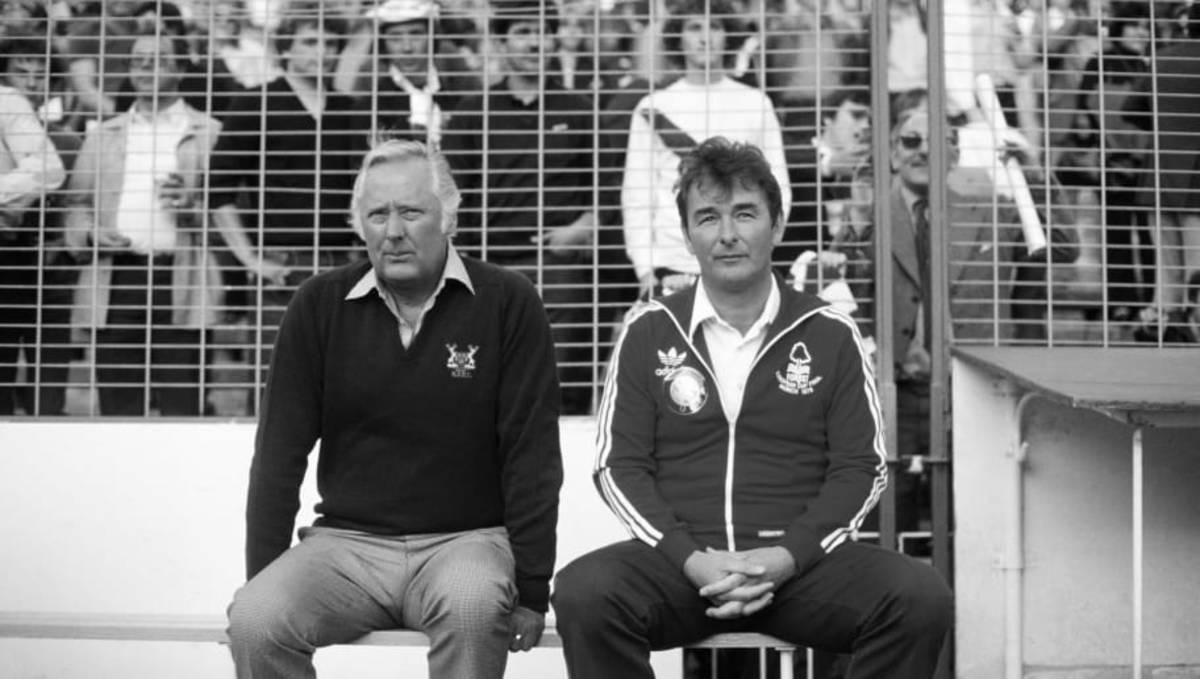 Brian Clough He Wasn t The Best Manager In The Business But He Was In
