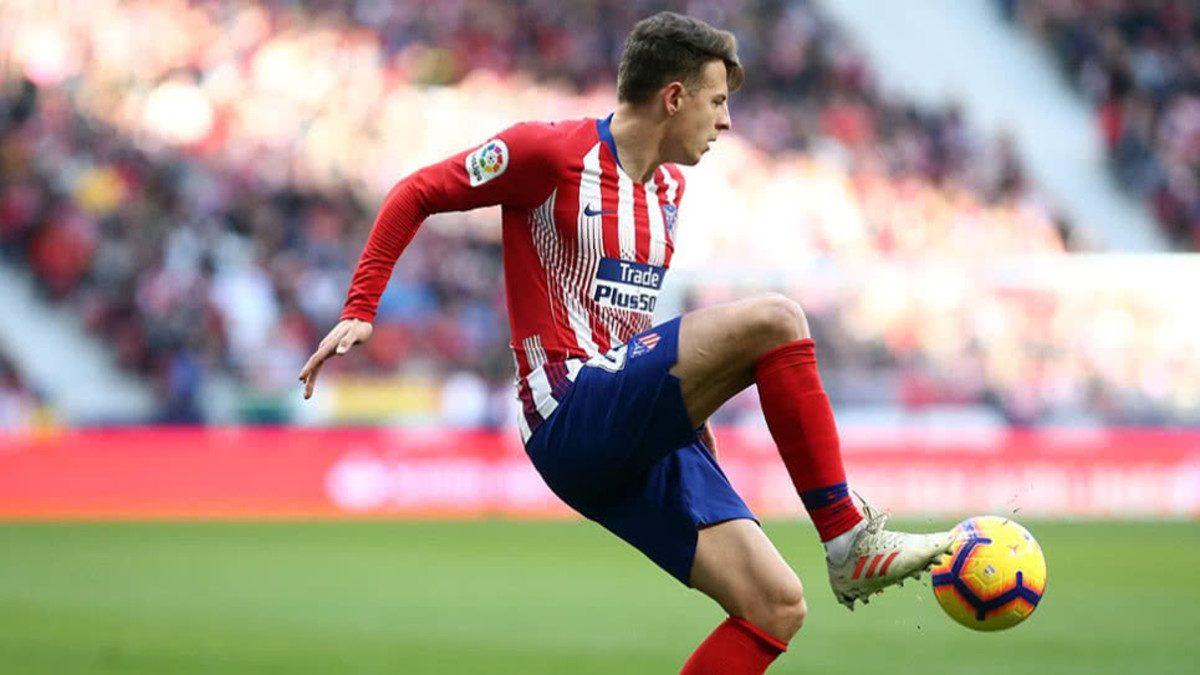 Resultado de imagen de arias atletico de madrid